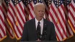 LIVE: Pres. Biden unveils $2 trillion infrastructure plan