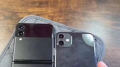 iPhone 11 vs Samsung Z Flip 3: Camera, Processor, Display, Battery