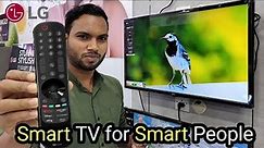 LG SMART TV 32LQ6360 | best in 32 inch 2023...