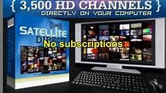 How to Watch Live Tv online and get 3500 TV channels on your computer - Vidéo Dailymotion
