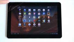 Samsung Galaxy Tab 10.1" Android Tablet Review
