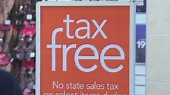 State Senate planning for Massachusetts sales tax holiday
