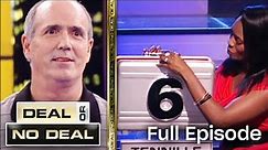 Turbulence Ahead of Bill's Game | Deal or No Deal with Howie Mandel | S01 E28 | Deal or No Deal