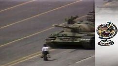 An eye-witness account of Tiananmen's Tank Man