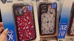 Christmas & 50th Anniversary Phone Cases