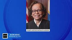 Natalie Hudson becomes first Black chief justice of Minnesota Supreme Court
