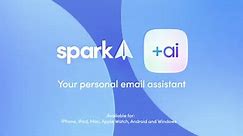 Introducing Spark +AI: your personal email assistant