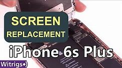 iPhone 6s Plus Screen Replacement