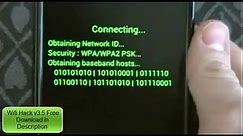 How To Hack Wifi With Android - Smartphone