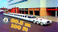 Top 10 Longest Cars in the World