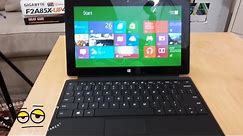 The Ultimate Microsoft Surface RT Review & Tips