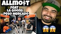 Reacting to Allmo$t performs "Miracle Nights" LIVE on Wish 107.5 Bus