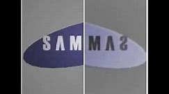 Samsung logo history splits confusion