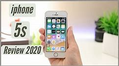 Should You Buy an iPhone 5S in 2020? Apple iPhone 5S Review