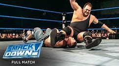 FULL MATCH - Eddie Guerrero & John Cena vs. Brock Lesnar & Big Show: SmackDown, Feb. 12, 2004