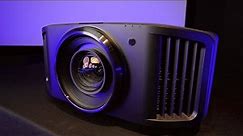 JVC RS4100 Flagship Laser 8K Insert Adjective here Projector 2022 Unboxing and Overview