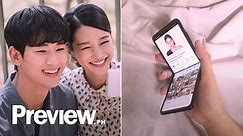 Review: Why Korean Celebs Love The Samsung Galaxy Z Flip | Preview Eye | PREVIEW