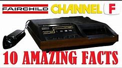 10 Amazing Fairchild Channel F Facts