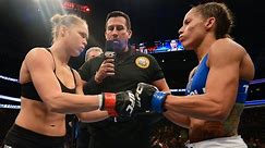 The First Women's UFC Fight Ever: Ronda Rousey vs Liz Carmouche