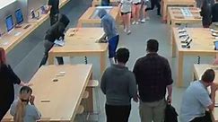 Apple store grab-and-run thefts on the rise