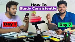 How To Build A Study Habit - 10 Practical Tips | Anuj Pachhel