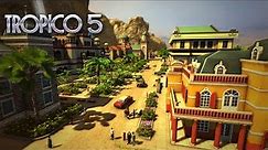Tropico 5 - Gameplay Trailer