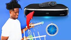 How To Install | Scan Digital Channels On SuperBox Decoder