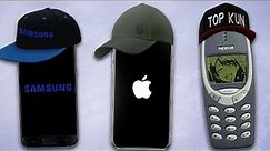 Low battery Sounds Meme Iphone vs Samsung vs Nokia