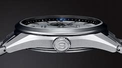 Seiko SPB309 Presage Sharp Edged Series Watch 2023