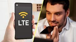 What is the difference between 4g LTE & VoLTE? VoLTE vs LTE