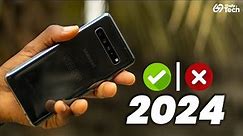 Is the Samsung Galaxy S10 5G worth it in 2024? | Indepth Review