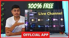Watch Live Tv Channel || Best 3 official Live Channel || Live Channel With - Jio Tv