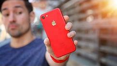Unboxing The RED iPhone 7 - Should You Buy it?
