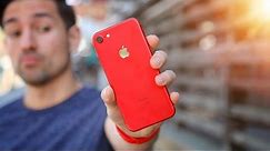 Unboxing The RED iPhone 7 - Should You Buy it?