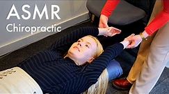 All my chiropractic consultations with Cranial Nerve Exams (Unintentional ASMR)