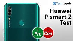 Huawei P smart Z | Test deutsch