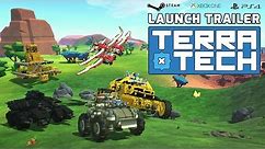 TerraTech Launch Trailer | Steam | Xbox One | PS4 | Switch