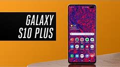 Samsung Galaxy S10 Plus review: the anti-iPhone
