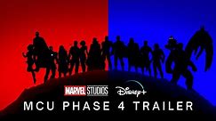 MCU Phase 4 (2021-2023) | ULTIMATE TRAILER | Marvel Studios & Disney+