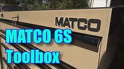 What Can Matco Do Better on Its 6S Toolbox?