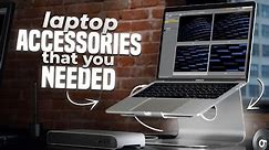 8 Laptop Accessories You Didn't Know You Needed!