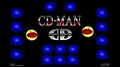 LGR - CD-Man - DOS PC Game Review
