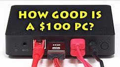 Testing a $100 Mini PC: The Bmax B1 Plus