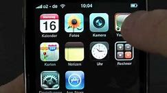 iPhone OS 3.0 - Overview