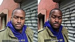 iPhone SE 2022 vs Galaxy A53_ Best Budget Phone! | Looking for a new phone but confused with feature