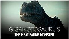 Giganotosaurus: The Terrifying Carnivore That Was BIGGER Than a T-Rex | Dinosaur Documentary