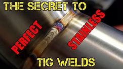 TFS: The Secret to Perfect Stainless TIG Welds