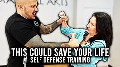 10 Self Defense Moves Everyone Should Know