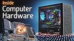 What Is Computer Hardware ? Introduction to Computer Hardware ? | Type of hardware