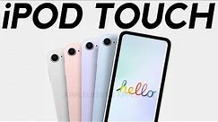 iPod touch 8th Gen - 2021 RELEASE?